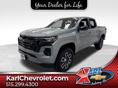 2024 Chevrolet Colorado Z71