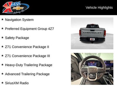 2024 Chevrolet Colorado Z71