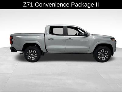 2024 Chevrolet Colorado Z71