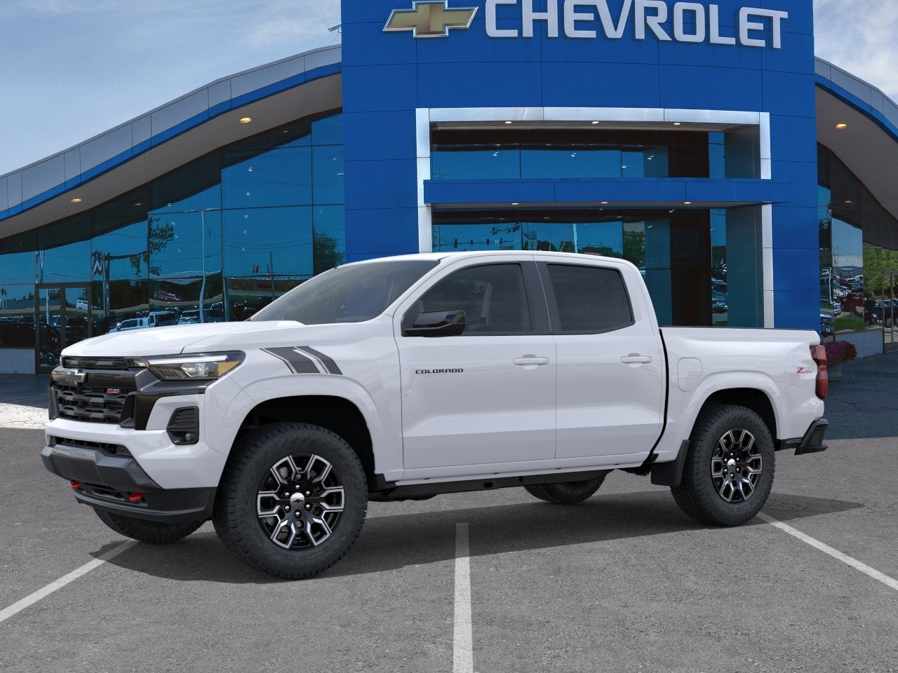 2026 Chevrolet Colorado Z71