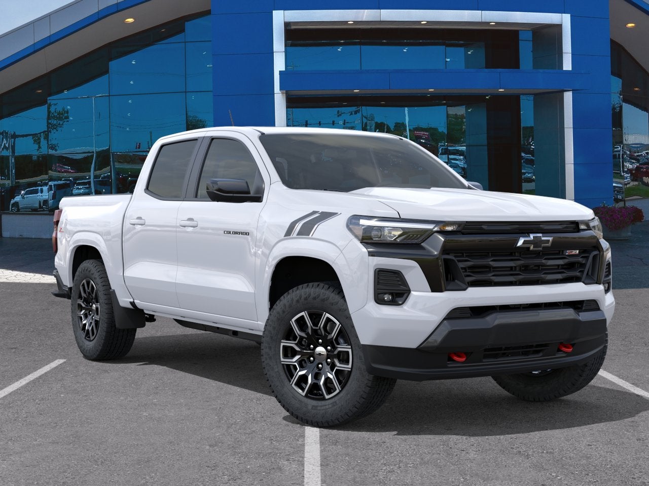 2026 Chevrolet Colorado Z71