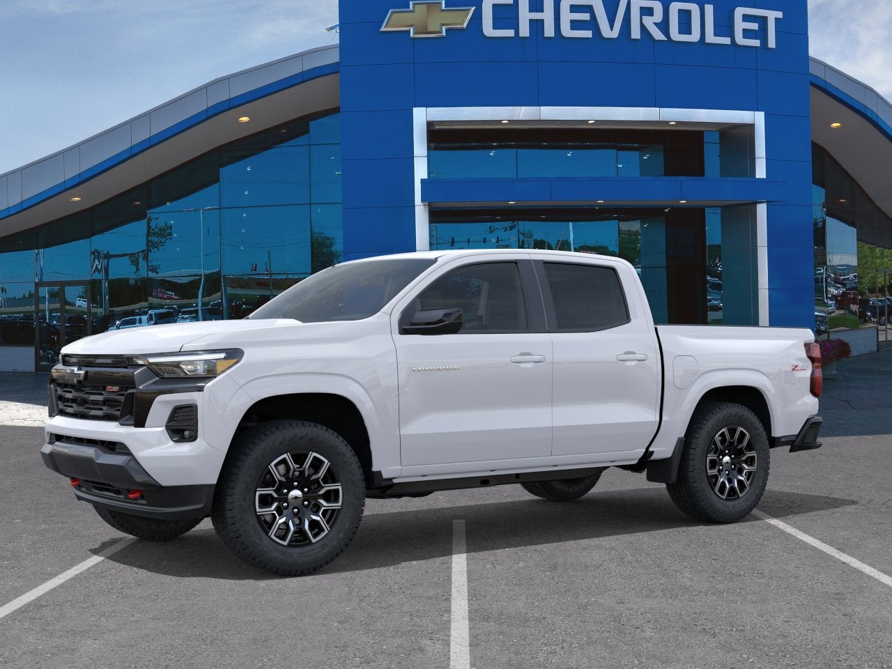 2026 Chevrolet Colorado Z71