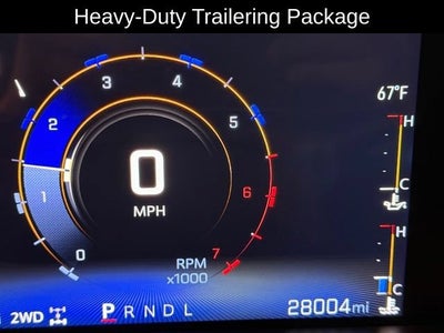 2023 Chevrolet Colorado 4WD Z71
