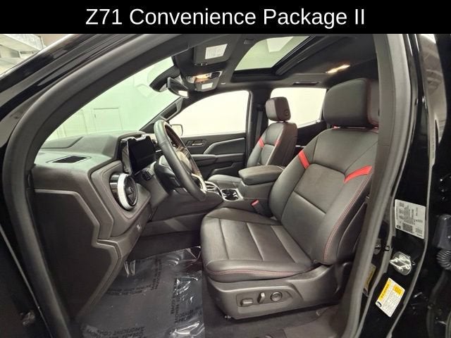2023 Chevrolet Colorado 4WD Z71
