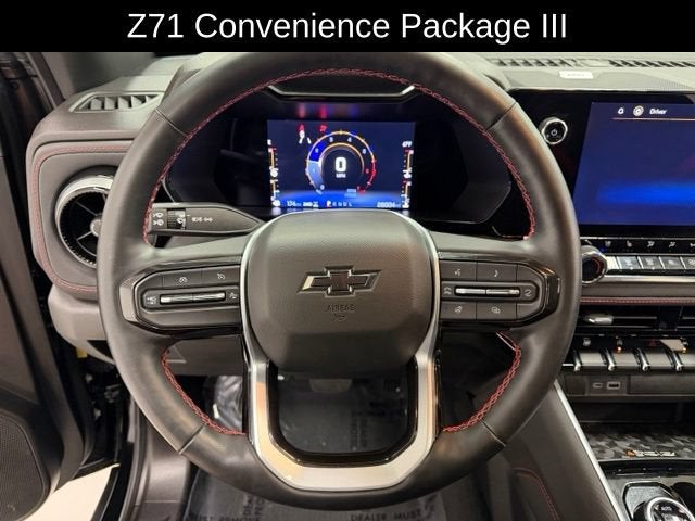2023 Chevrolet Colorado 4WD Z71