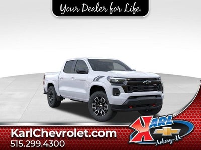 2026 Chevrolet Colorado Z71