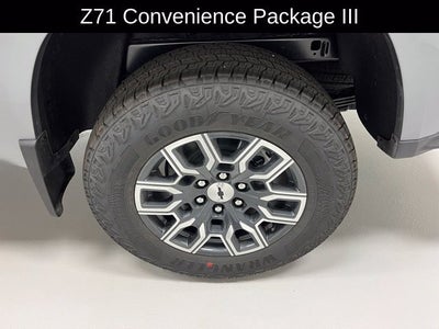 2026 Chevrolet Colorado Z71