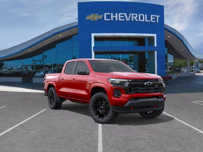 2026 Chevrolet Colorado Z71