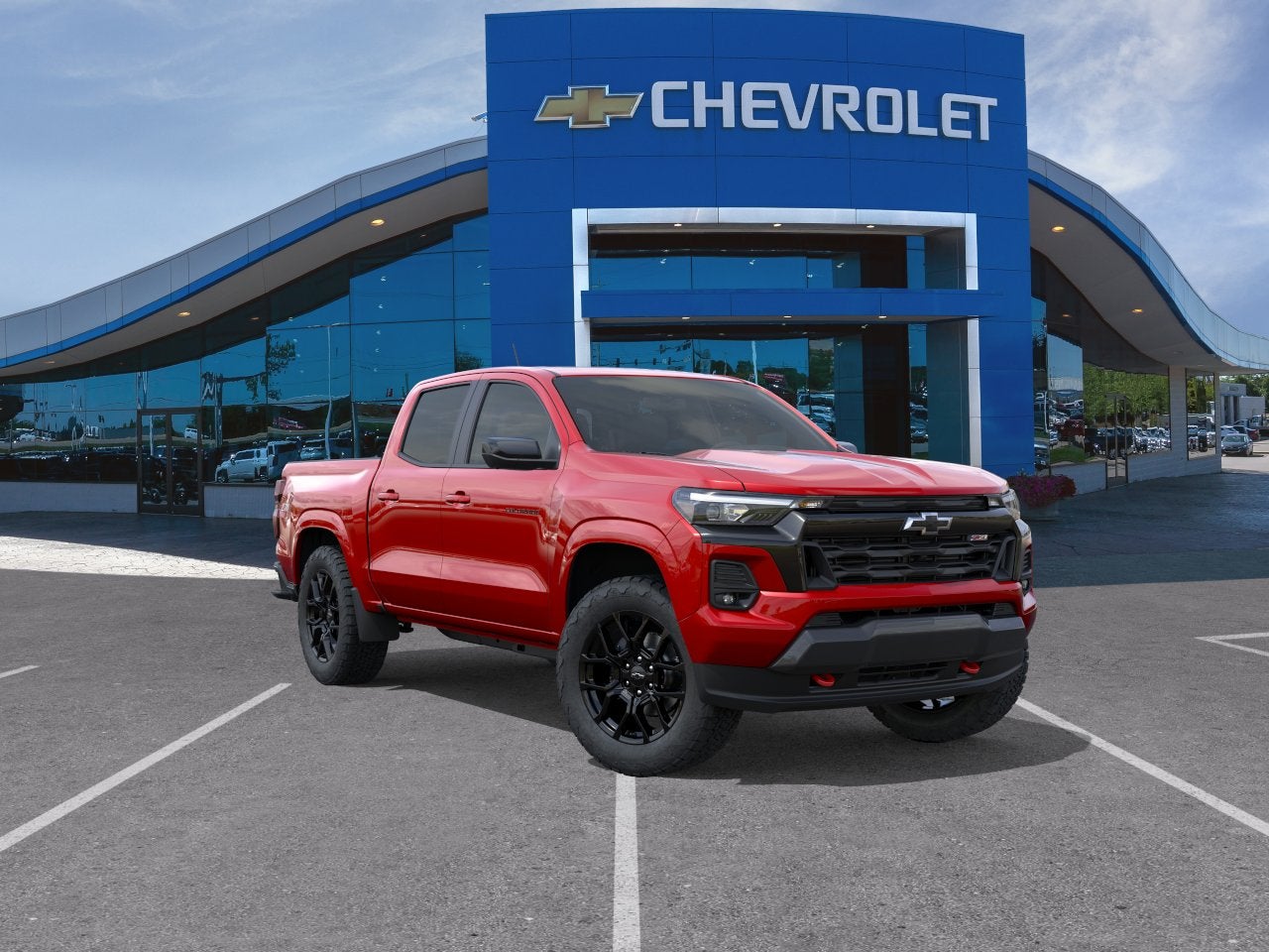2026 Chevrolet Colorado Z71