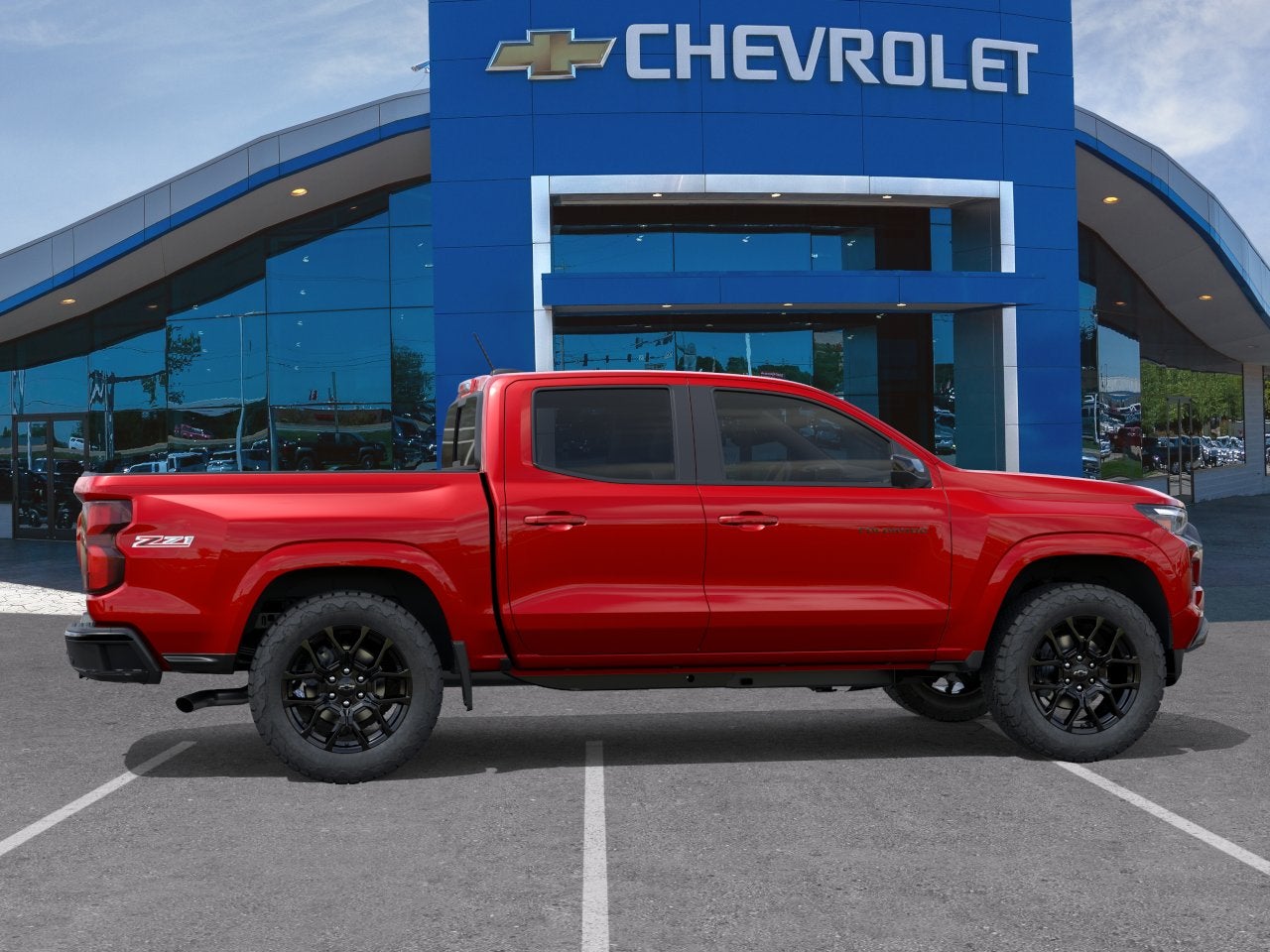 2026 Chevrolet Colorado Z71