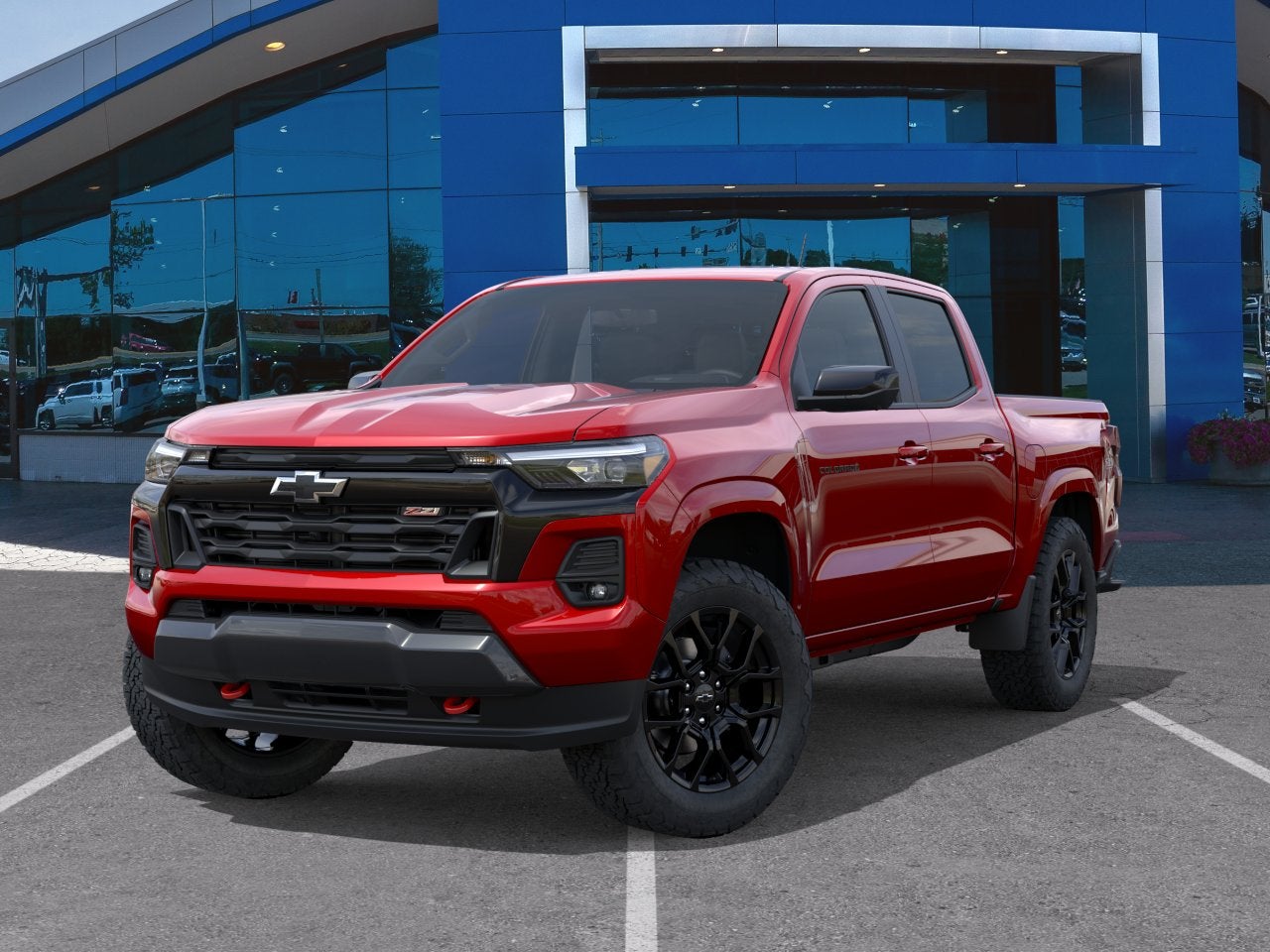 2026 Chevrolet Colorado Z71