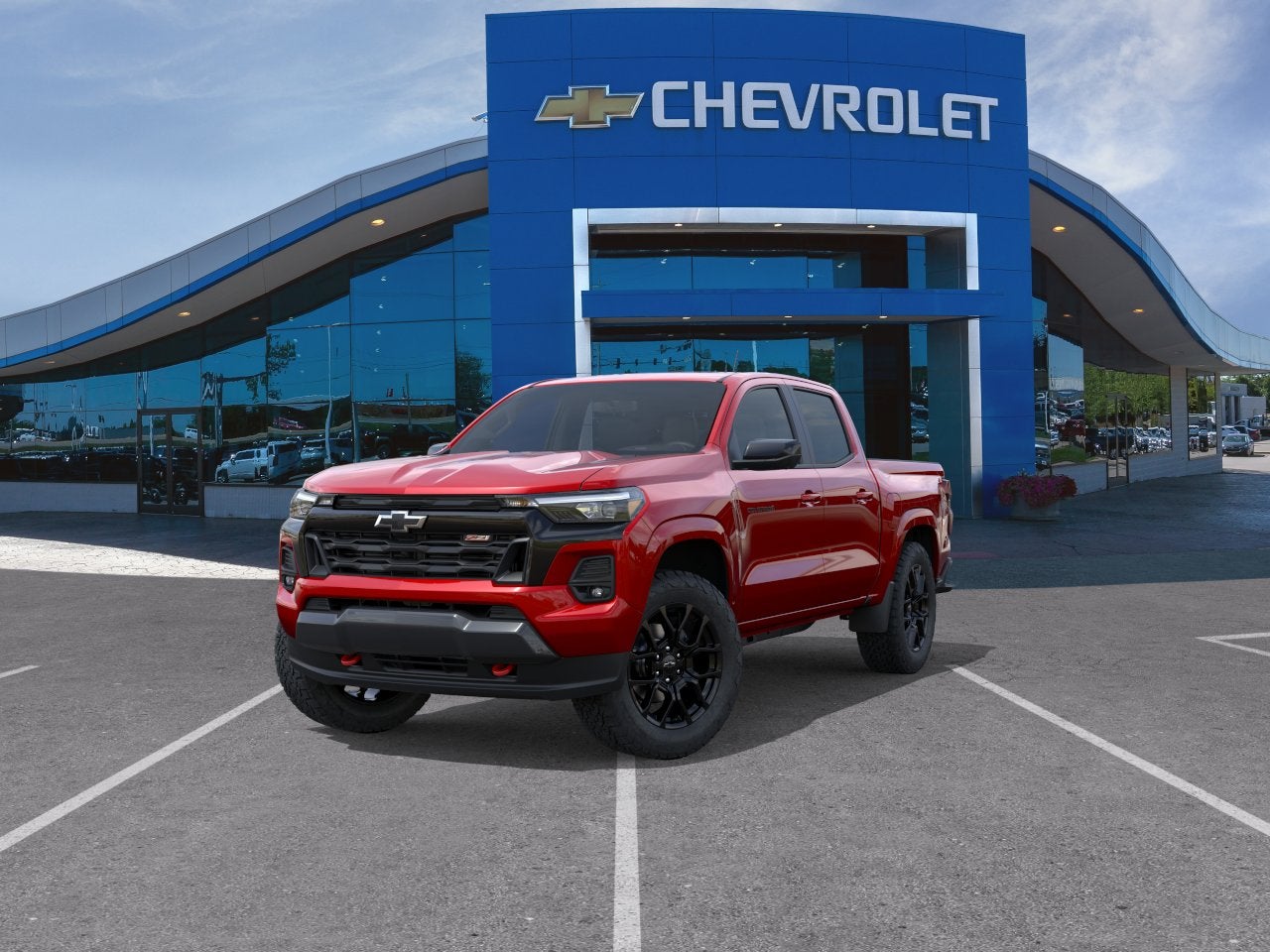 2026 Chevrolet Colorado Z71