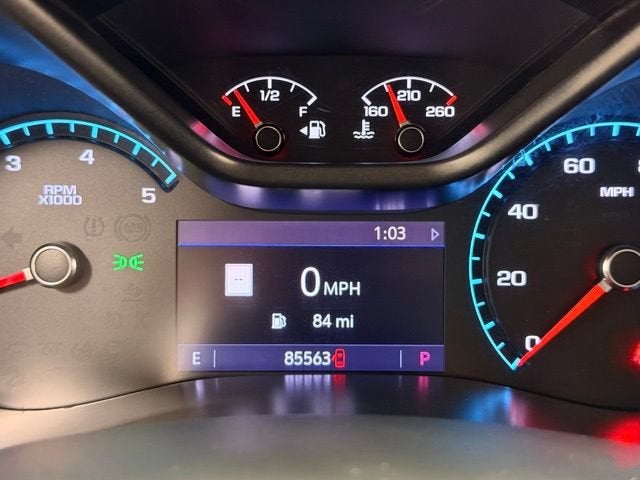 2021 Chevrolet Colorado 4WD ZR2