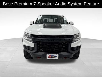 2021 Chevrolet Colorado 4WD ZR2