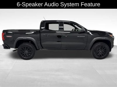2025 Chevrolet Colorado Trail Boss