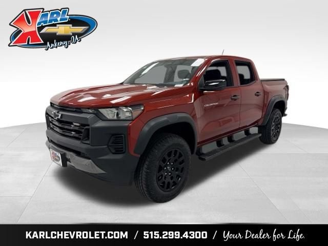 2024 Chevrolet Colorado Trail Boss