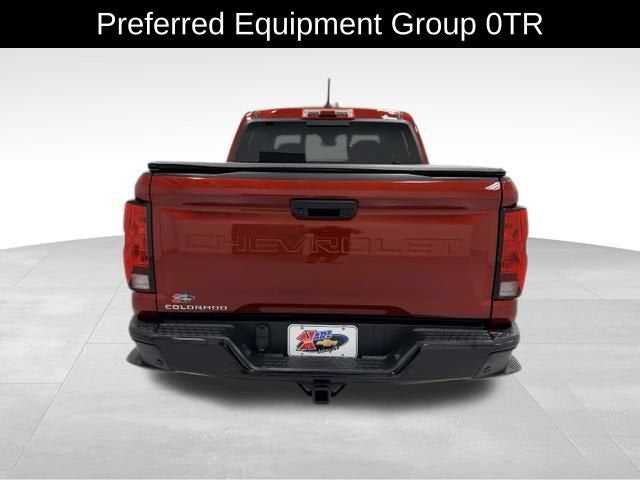 2024 Chevrolet Colorado Trail Boss