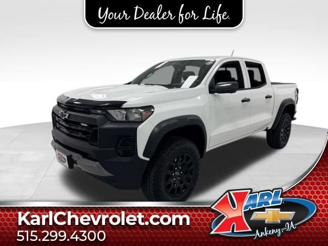 2025 Chevrolet Colorado Trail Boss