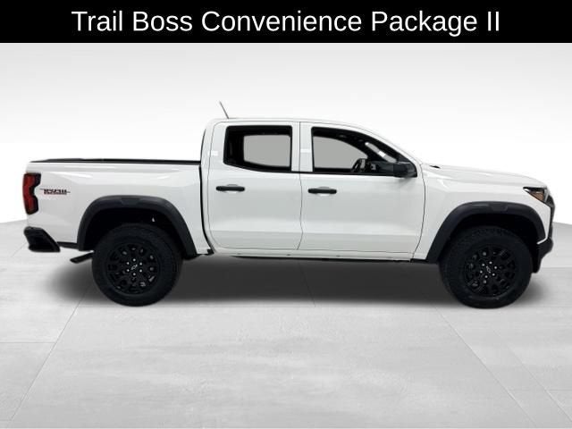 2025 Chevrolet Colorado Trail Boss