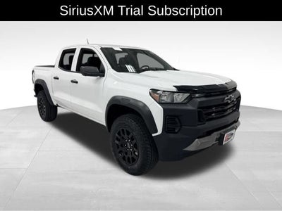 2025 Chevrolet Colorado Trail Boss