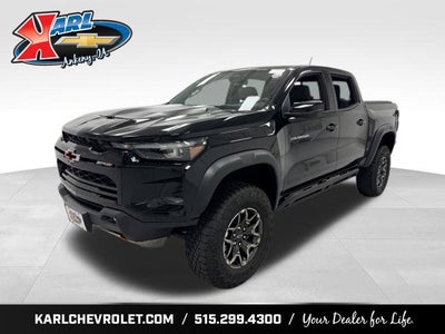 2024 Chevrolet Colorado ZR2