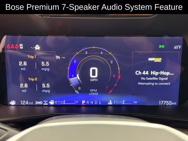 2024 Chevrolet Colorado ZR2