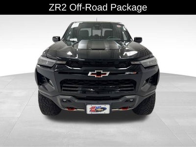 2024 Chevrolet Colorado ZR2