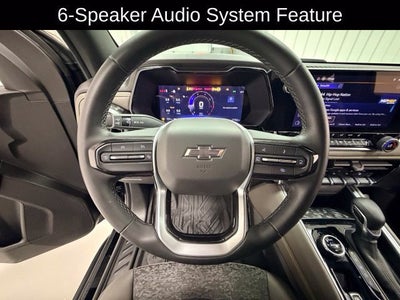 2024 Chevrolet Colorado ZR2