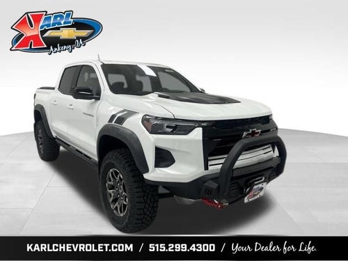 2025 Chevrolet Colorado ZR2