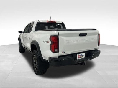 2025 Chevrolet Colorado ZR2