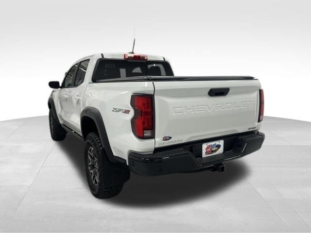 2025 Chevrolet Colorado ZR2