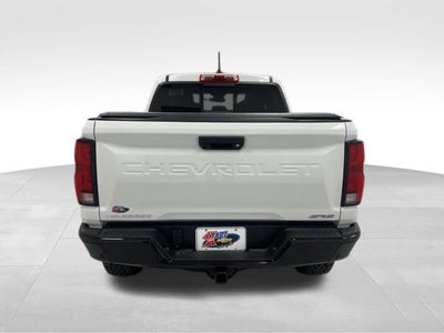 2025 Chevrolet Colorado ZR2