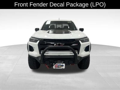 2025 Chevrolet Colorado ZR2