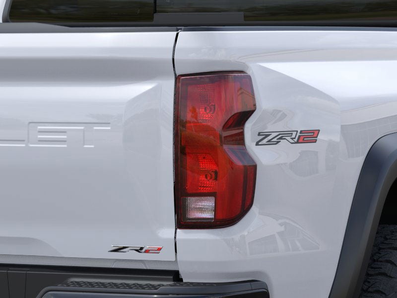 2025 Chevrolet Colorado ZR2