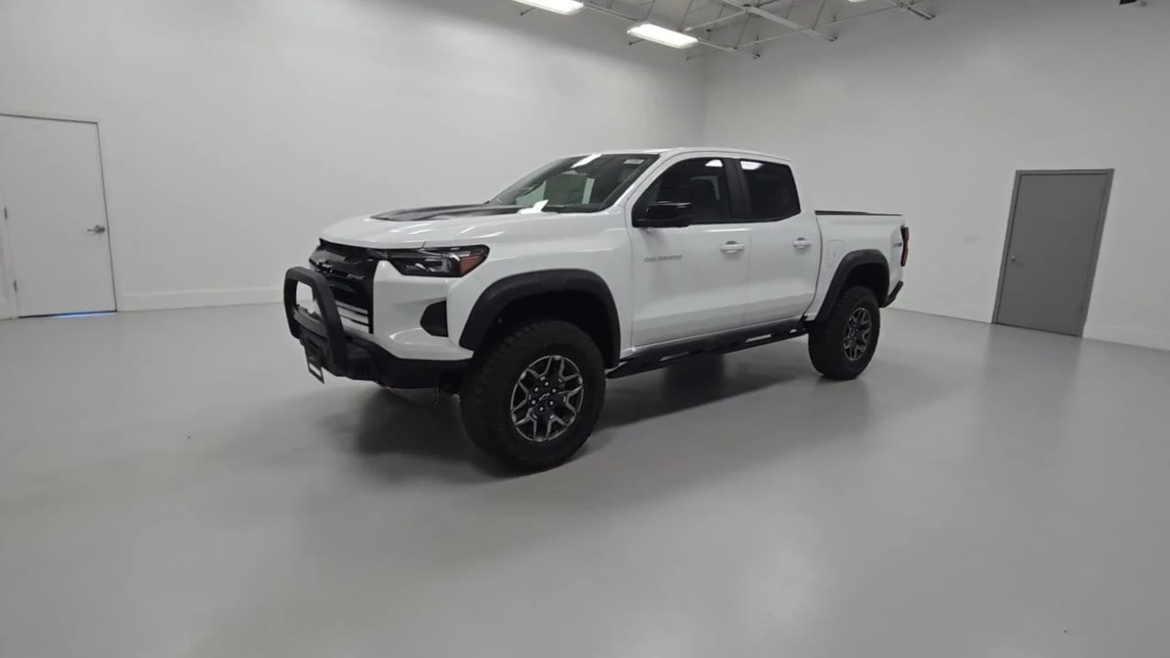 2025 Chevrolet Colorado ZR2