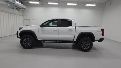 2025 Chevrolet Colorado ZR2