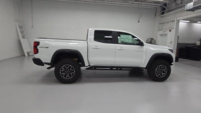 2025 Chevrolet Colorado ZR2