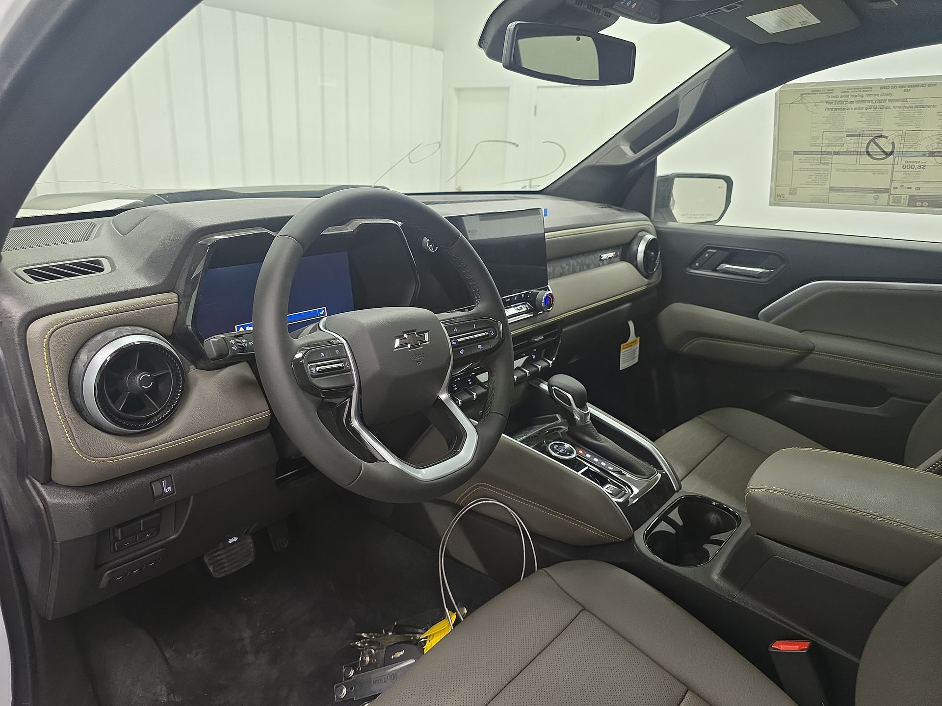 2025 Chevrolet Colorado ZR2