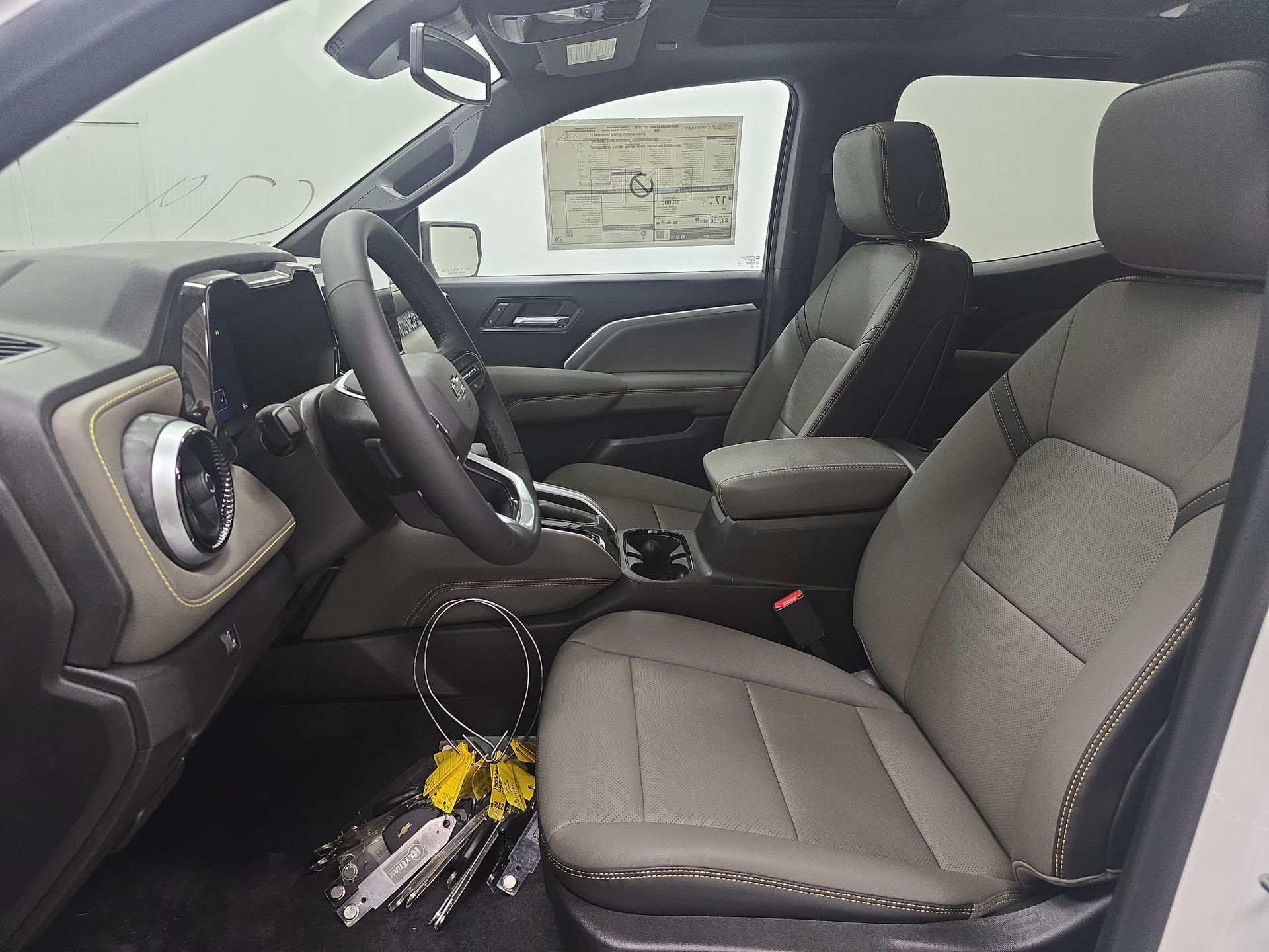 2025 Chevrolet Colorado ZR2