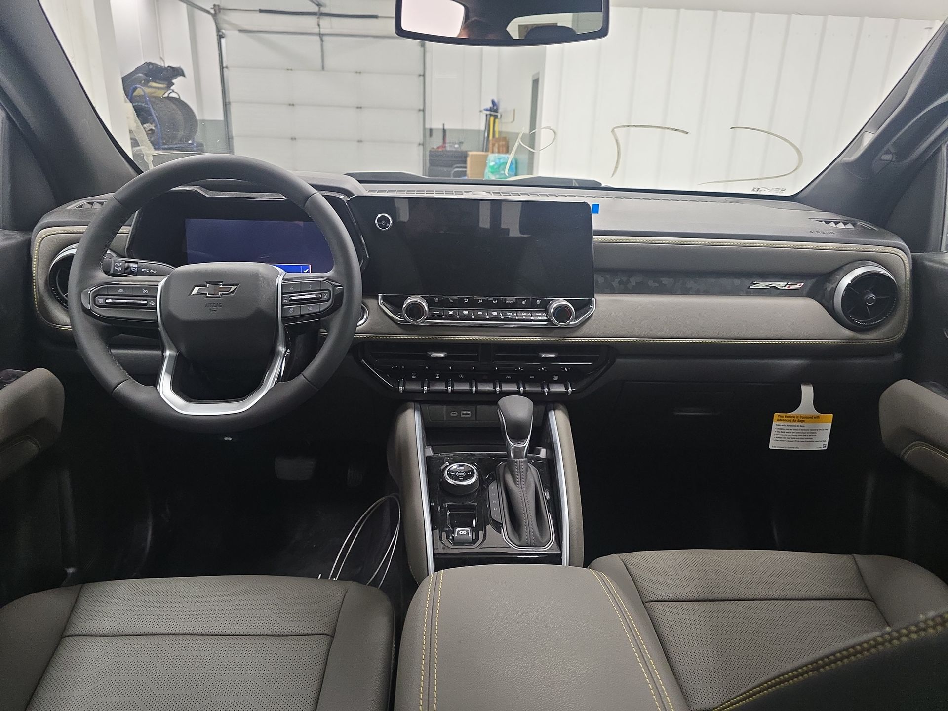 2025 Chevrolet Colorado ZR2