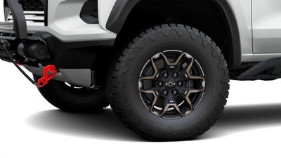 2025 Chevrolet Colorado ZR2