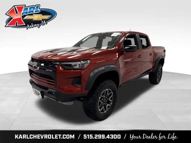 2023 Chevrolet Colorado ZR2