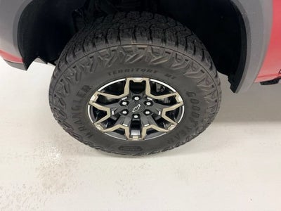 2023 Chevrolet Colorado ZR2