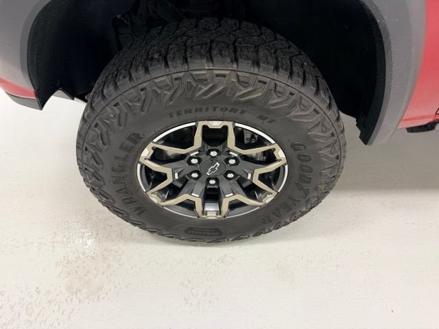 2023 Chevrolet Colorado ZR2
