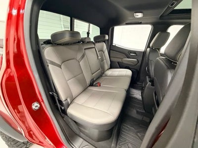 2023 Chevrolet Colorado ZR2