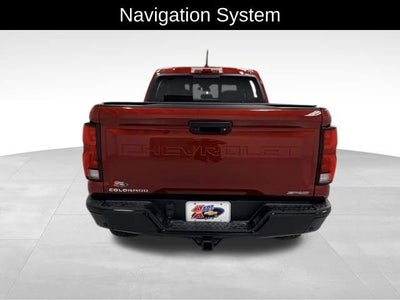 2023 Chevrolet Colorado ZR2
