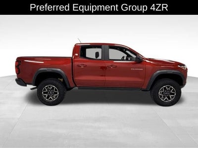 2023 Chevrolet Colorado ZR2