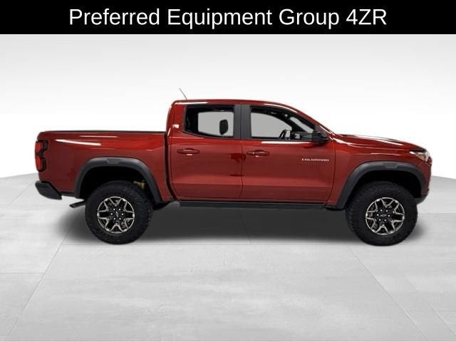 2023 Chevrolet Colorado ZR2