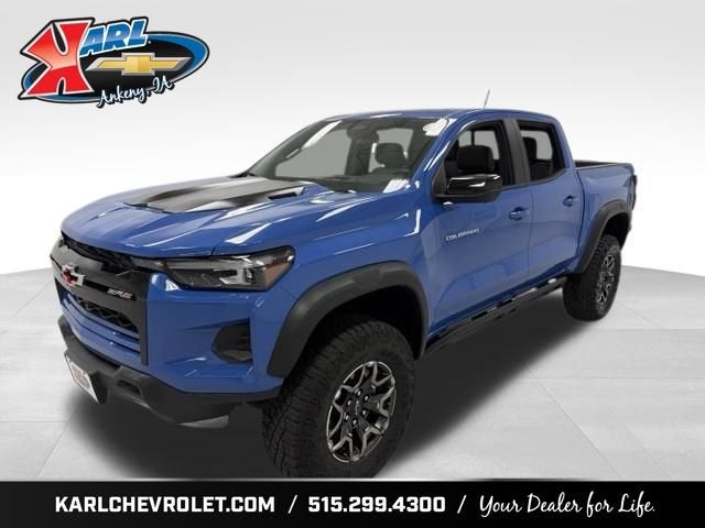 2025 Chevrolet Colorado ZR2