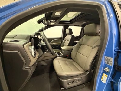 2025 Chevrolet Colorado ZR2